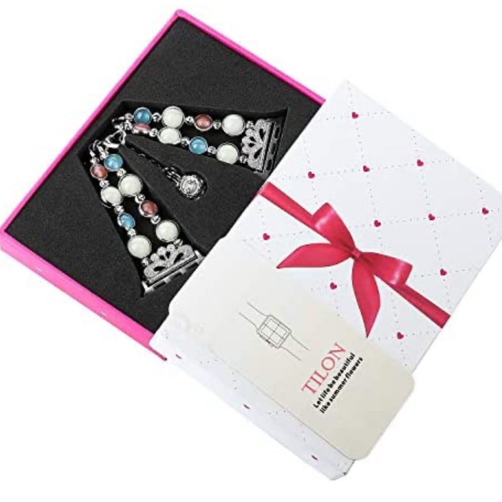 NIB TILON For Apple Watch Band